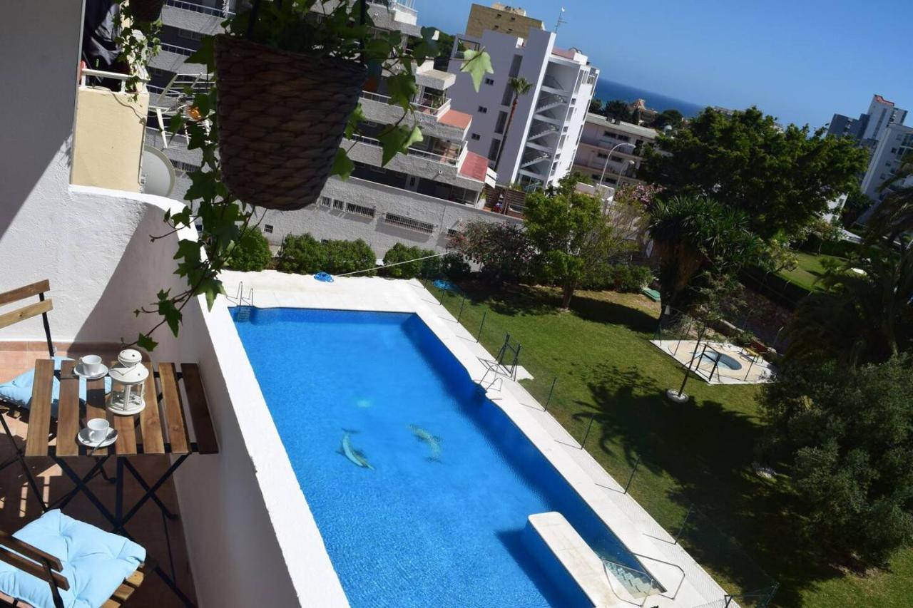 Appartement Tu Casa Bonita En Benalmádena Extérieur photo